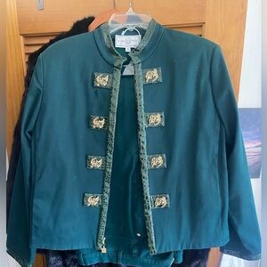 ST JOHN by Marie Gray